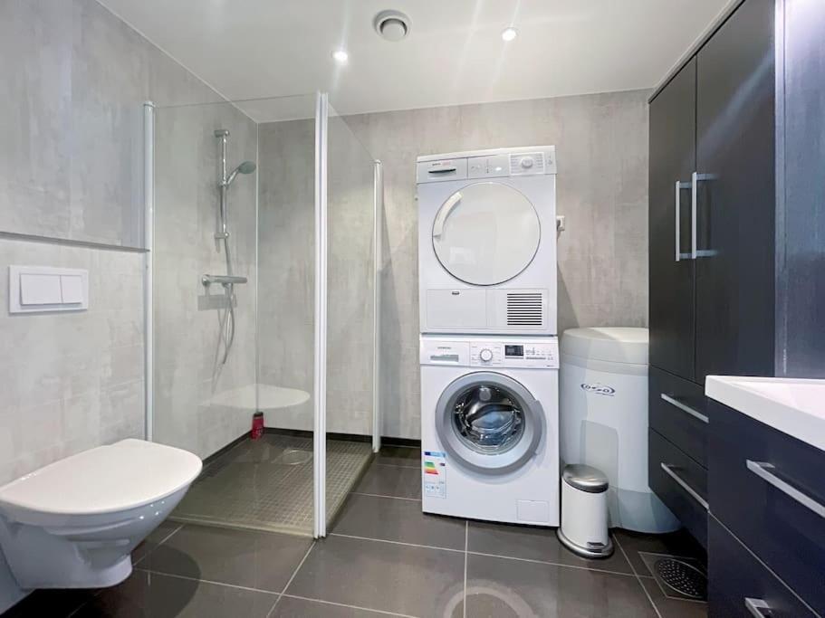 Studio Suite -Stavanger Bnb 23 Esterno foto