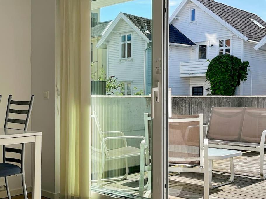 Studio Suite -Stavanger Bnb 23 Esterno foto