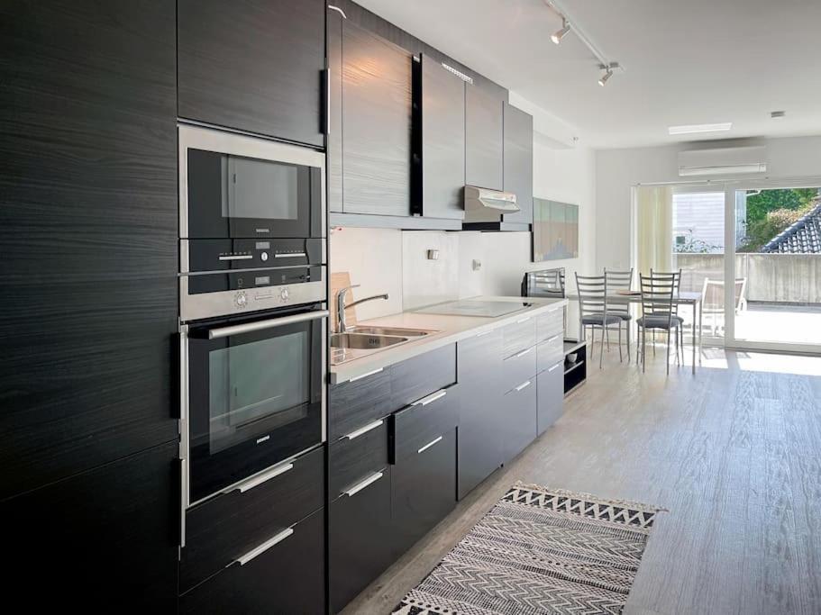 Studio Suite -Stavanger Bnb 23 Esterno foto