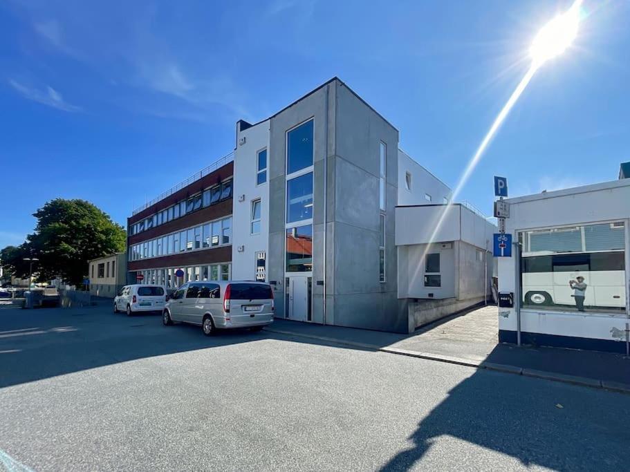 Studio Suite -Stavanger Bnb 23 Esterno foto