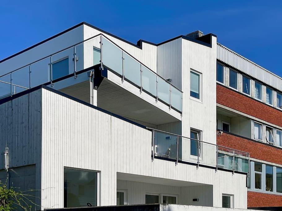 Studio Suite -Stavanger Bnb 23 Esterno foto